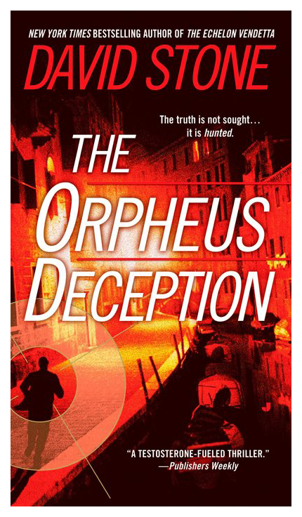 

Книга Penguin Group David Stone "The Orpheus Deception"