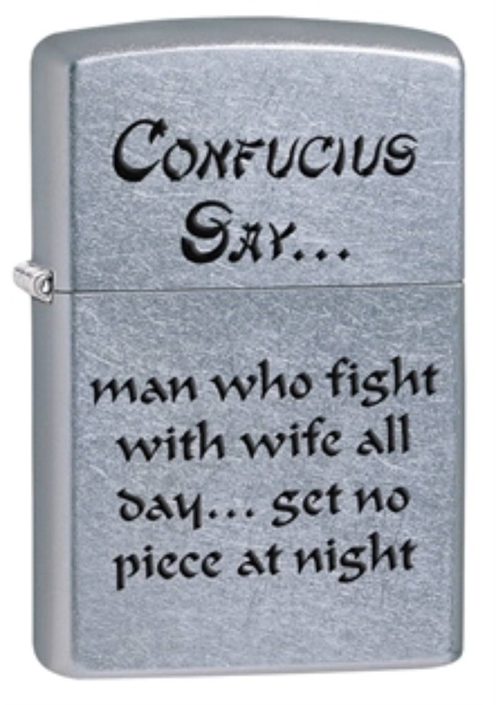 

Бензиновая зажигалка Zippo 28460 Satin Chrome, Серый, 28460