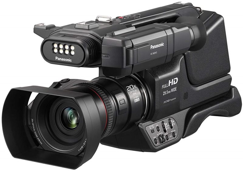 

Видеокамера Panasonic HC-MDH3E, HC-MDH3E