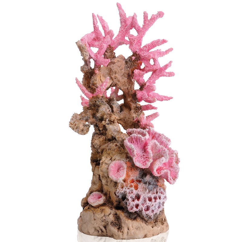Искусственный коралл biOrb Reef ornament, розовый, 13.5х10.7х22.5 см