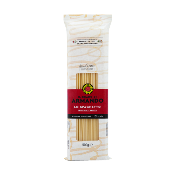 

Паста Lo Spaghetto Armando спагетто