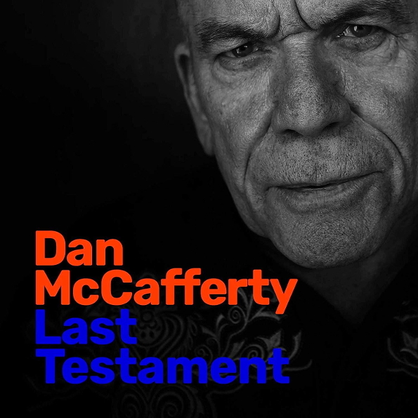 

Dan McCafferty Last Testament (RU)