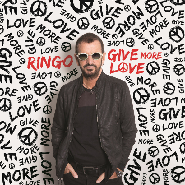 

Ringo Starr Give More Love