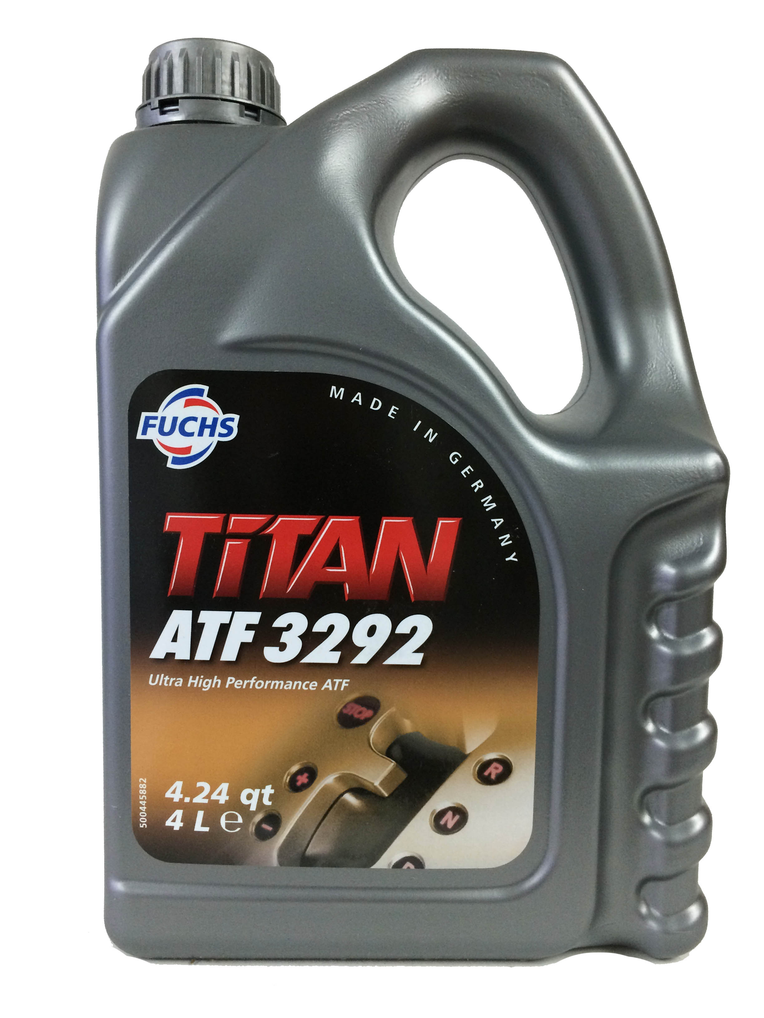 Масло fuchs. Fuchs Titan ATF 4134 4 Л. Fuchs Titan ATF 4134 4001541226818. Titan ATF 3292. Масло Fuchs Titan ATF 4134 MB, 4л.