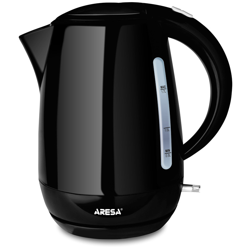 Чайник электрический Aresa AR-3432 1.7 л черный