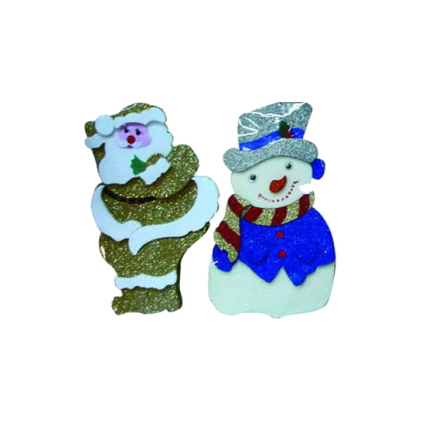 Новогодняя фигурка Snowmen Е92053 20x5x30 см