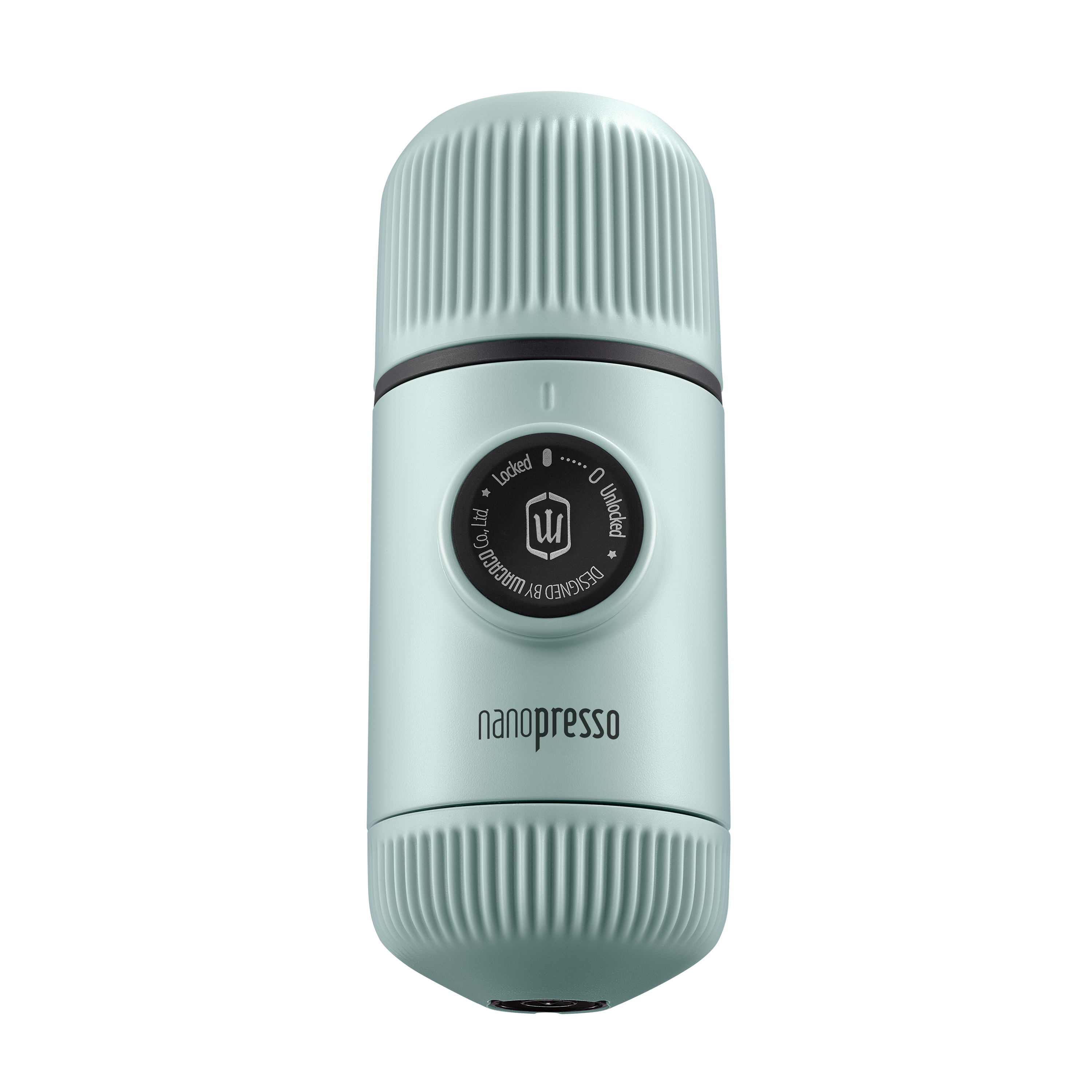 фото Термос wacaco nanopresso wccrtcbl 0,08 л голубой