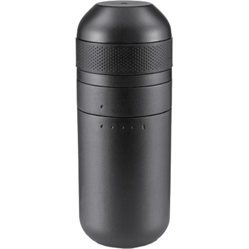 

Термос Wacaco Minipresso Tank+ WCCTNK 0,12 л черный, Minipresso Tank+ WCCTNK