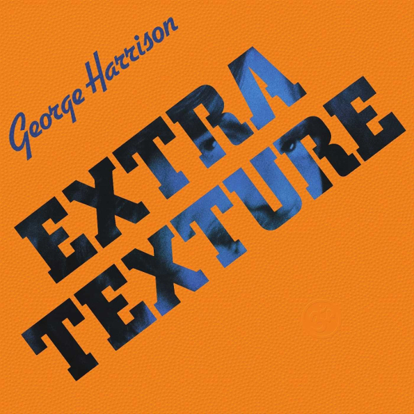 George Harrison ? Extra Texture (LP)