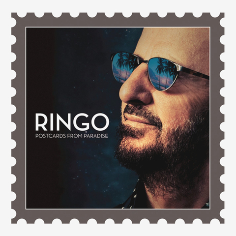 

Ringo Starr Postcards From Paradise (LP)