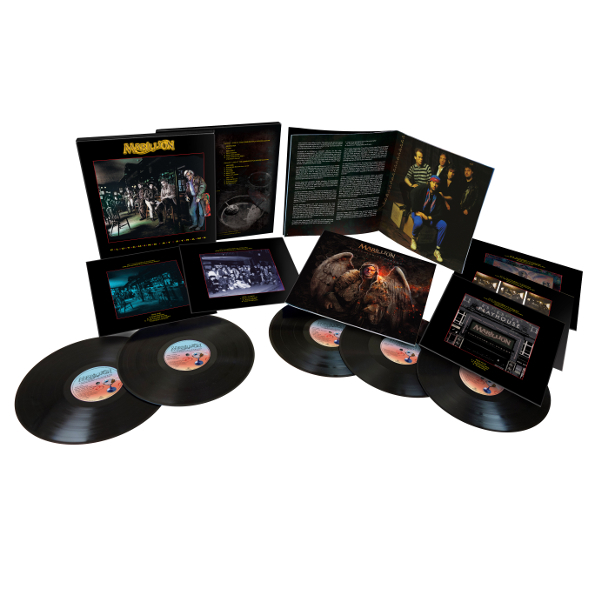 

Marillion Clutching At Straws (Deluxe Edition)(5LP)