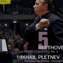 Pletnev Mikhail Beethoven Piano Concerto No.5