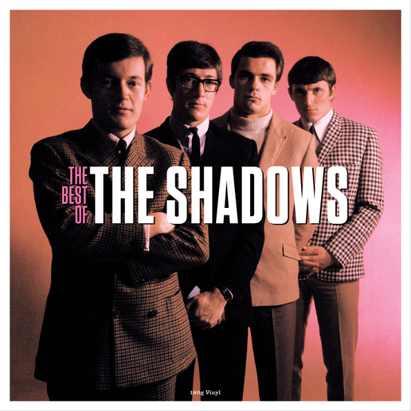 The Shadows ?/ The Best Of The Shadows (LP)