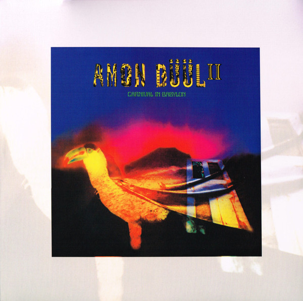 Amon Duul II ?/ Carnival In Babylon (2LP)