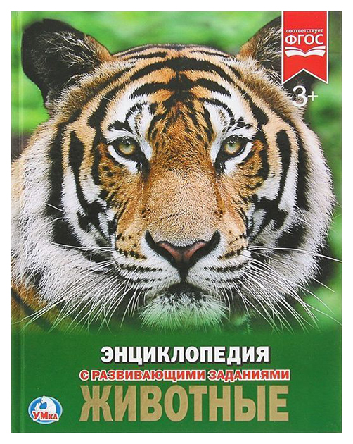 

Энциклопедия С Развивающими Заданиями Животные Умка