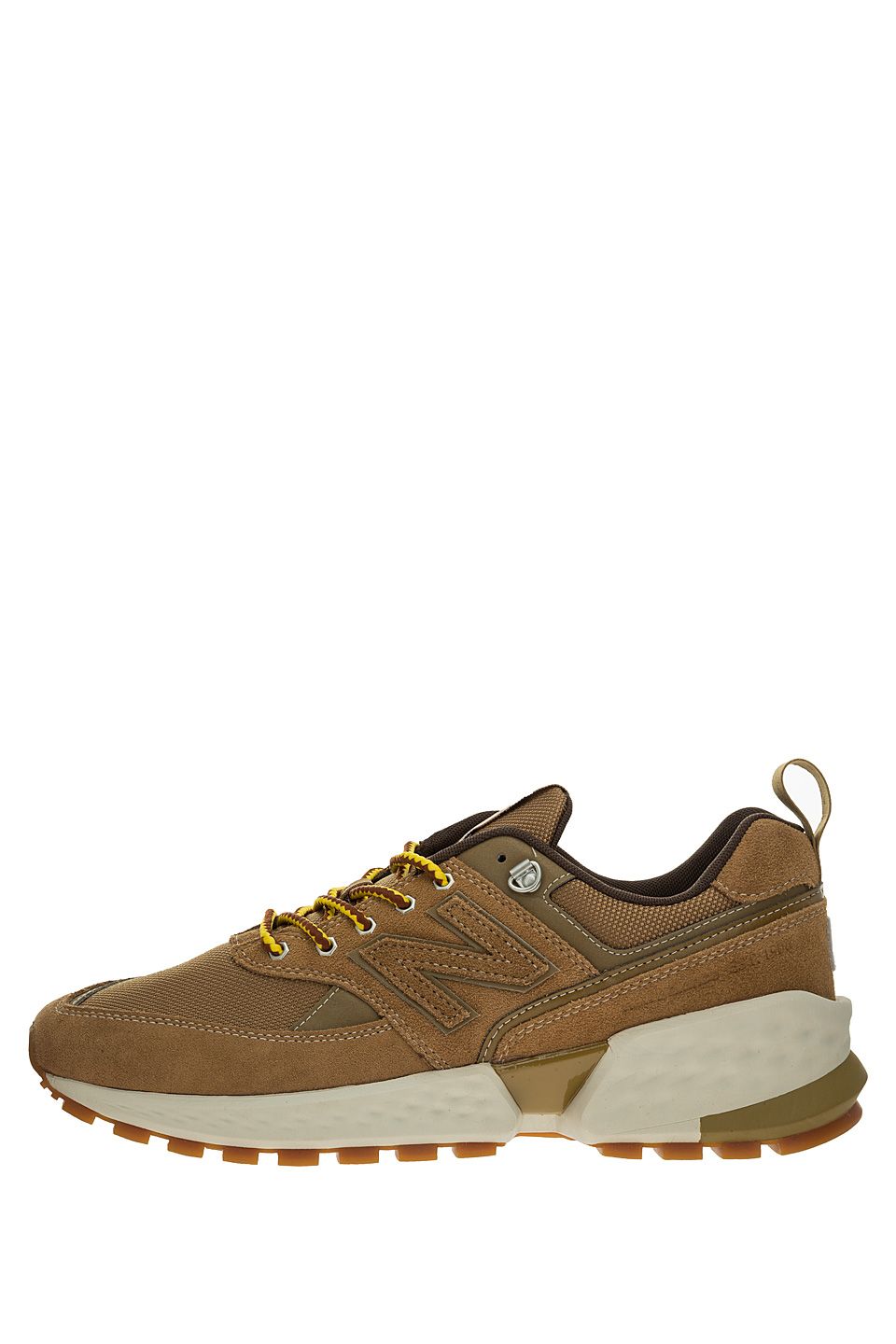 

Кроссовки мужские New Balance MS574ARF/D коричневые 12 US, Коричневый, MS574ARF/D