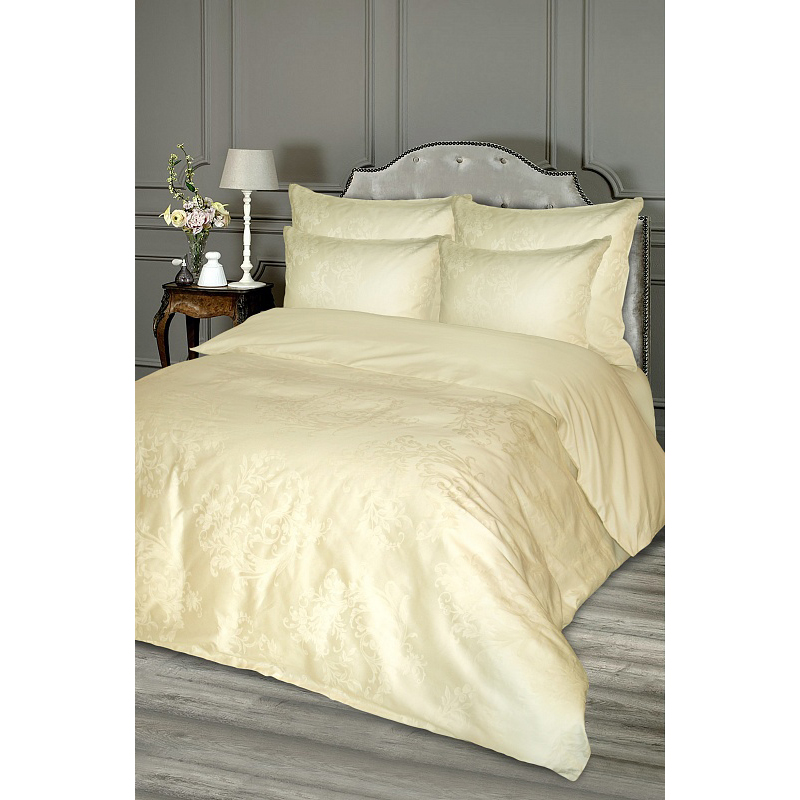 Комплект постельного белья «Lively Ivory» (Ливели Айвори), размер 1,5 спальный