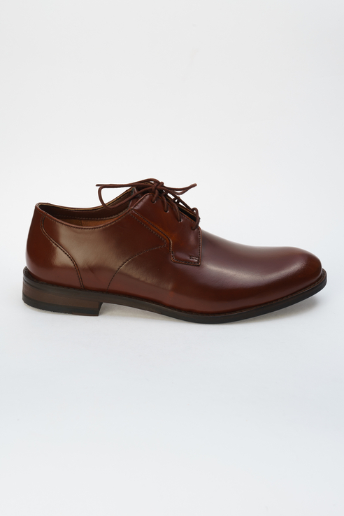 

Туфли мужские Clarks 26139530 коричневые 45 RU, 26139530