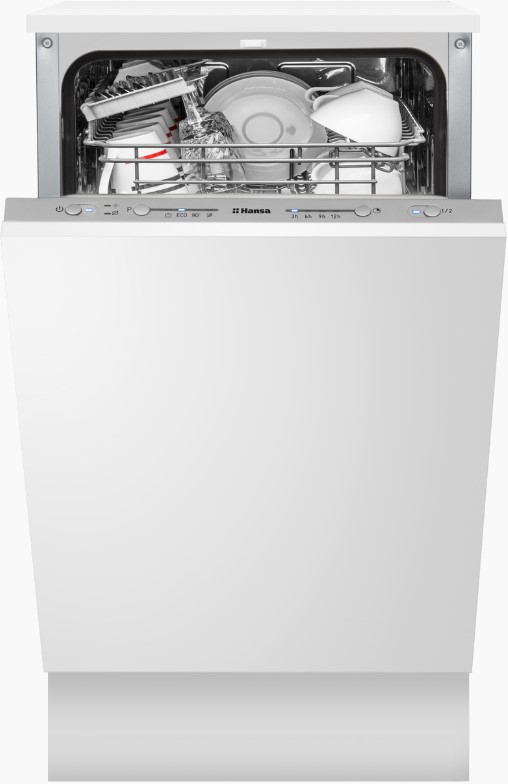 фото Встраиваемая посудомоечная машина hansa zim 454 h