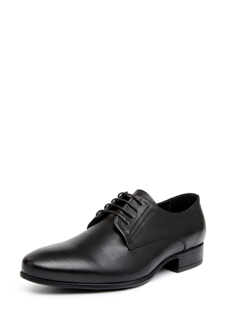 

Туфли мужские Pierre Cardin 03406490 черные 45 RU, 03406490