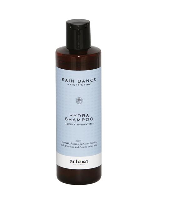 фото Шампунь artego rain dance hydra shampoo глубокого увлажнения, 250 мл