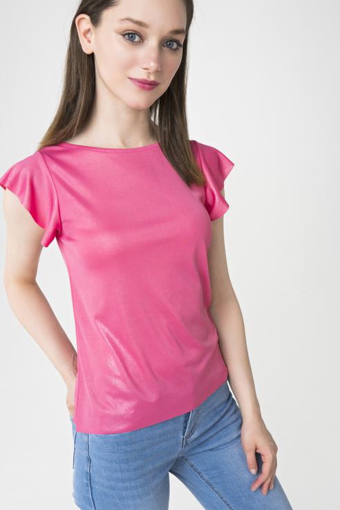 

Блуза женская ZARINA 8226505402090 розовая L, 8226505402090