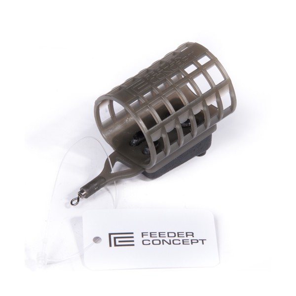 

Кормушка Feeder Concept Nano сетка, 40 г, Nano