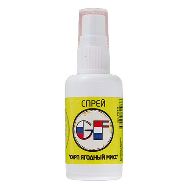 фото Ароматизатор green fishing spray 50 мл, ягоды