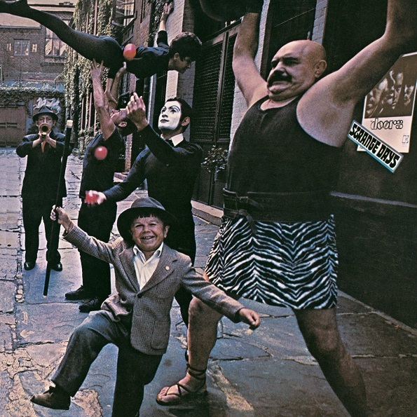 

The Doors:Strange Days (50th Anniv.)