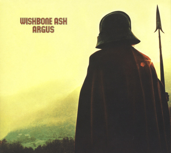 Wishbone Ash Argus (deluxe)