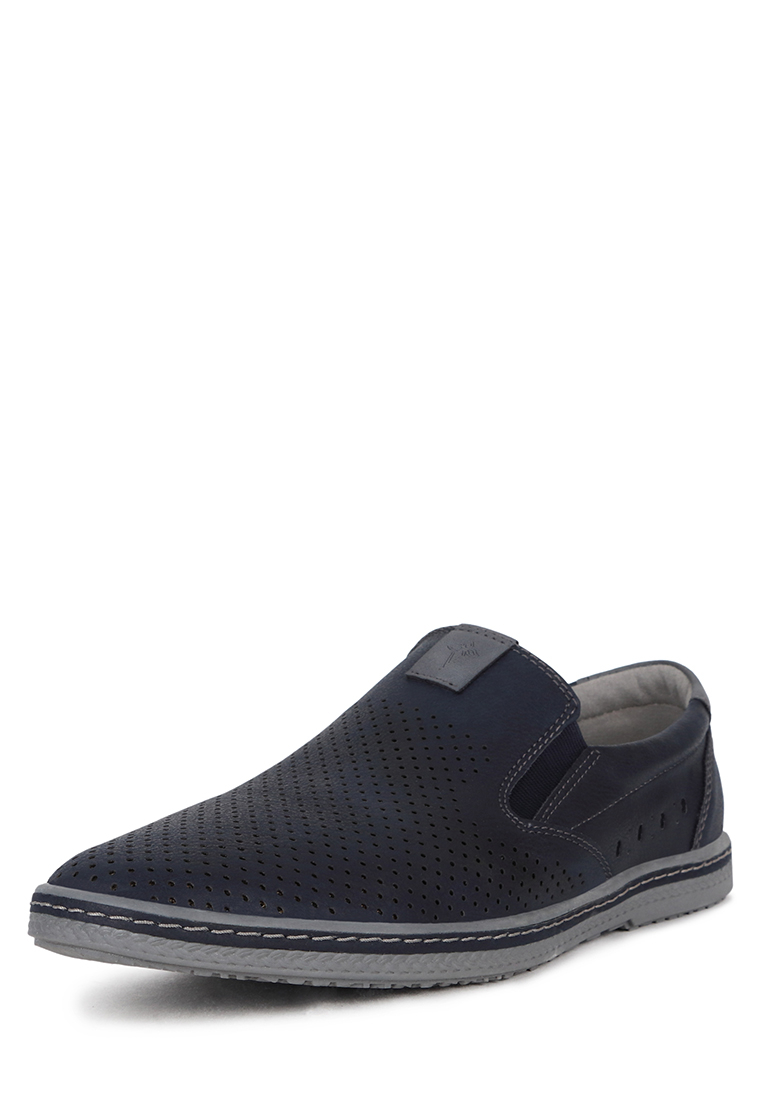 

Туфли мужские T.Taccardi 710017995 синие 42 RU, 710017995