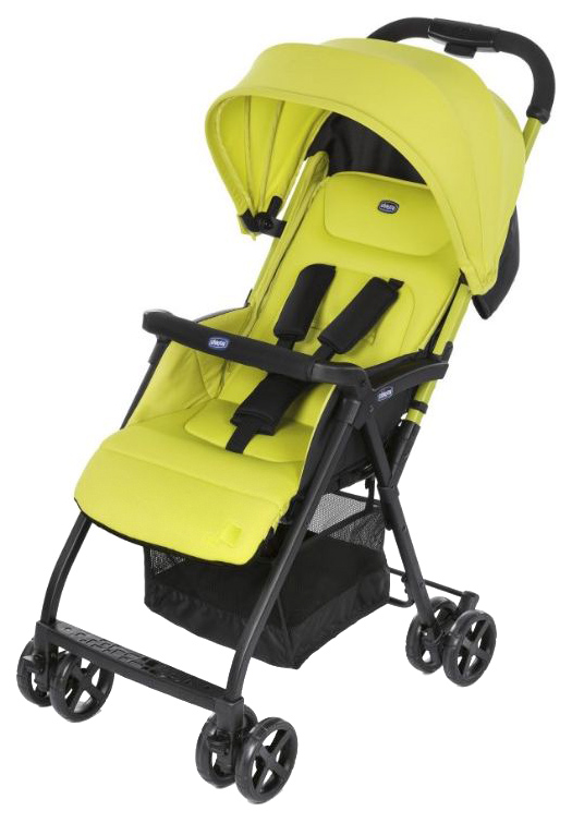 

Прогулочная коляска Chicco Ohlala Citrus, Ohlala