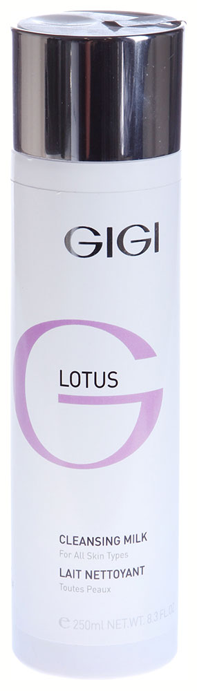 

Молочко для лица GIGI Labs Lotus Beauty Cleansing 250 мл, Labs Lotus Beauty Cleansing