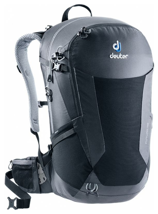 фото Туристический рюкзак deuter futura 28 л черный