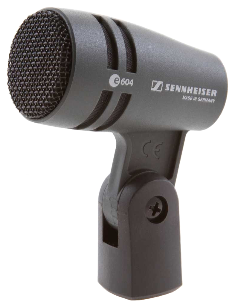 фото Микрофон sennheiser e 604 black