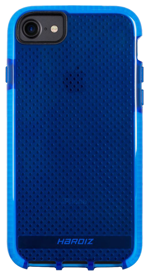 фото Чехол hardiz armor case для apple iphone 7 blue (hrd704101)