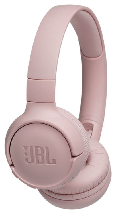 фото Беспроводные наушники jbl tune 500 bt pink