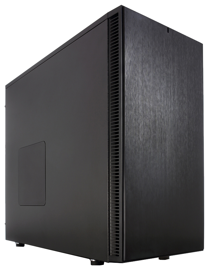 

Компьютерный корпус Fractal Design Define S без БП (FD-CA-DEF-S-BK) black, Define S