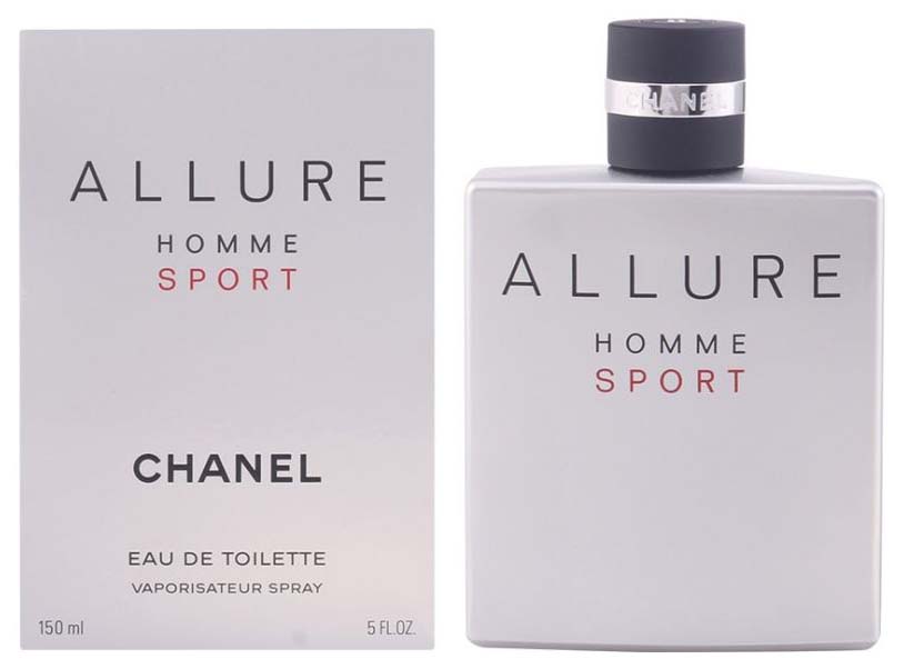 Туалетная вода Chanel Allure Homme Sport 150 мл