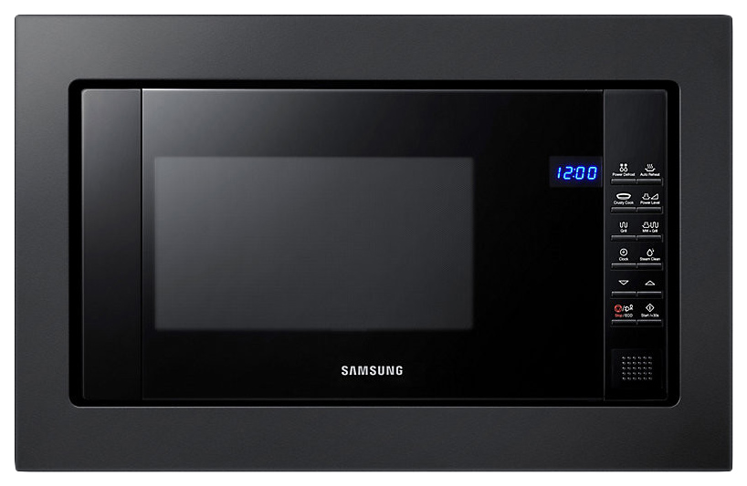 

Встраиваемая микроволновая печь Samsung FW87SUB Black, FW87SUB