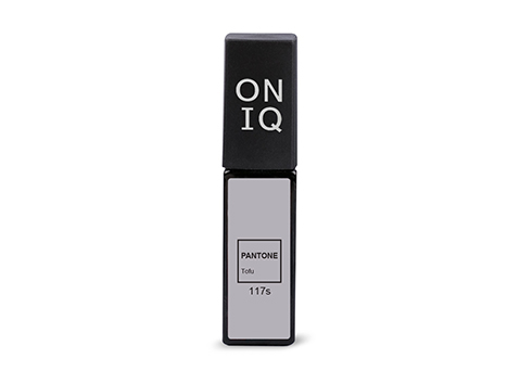 

Гель-лак Oniq 117 PANTONE: Tofu, 6 мл