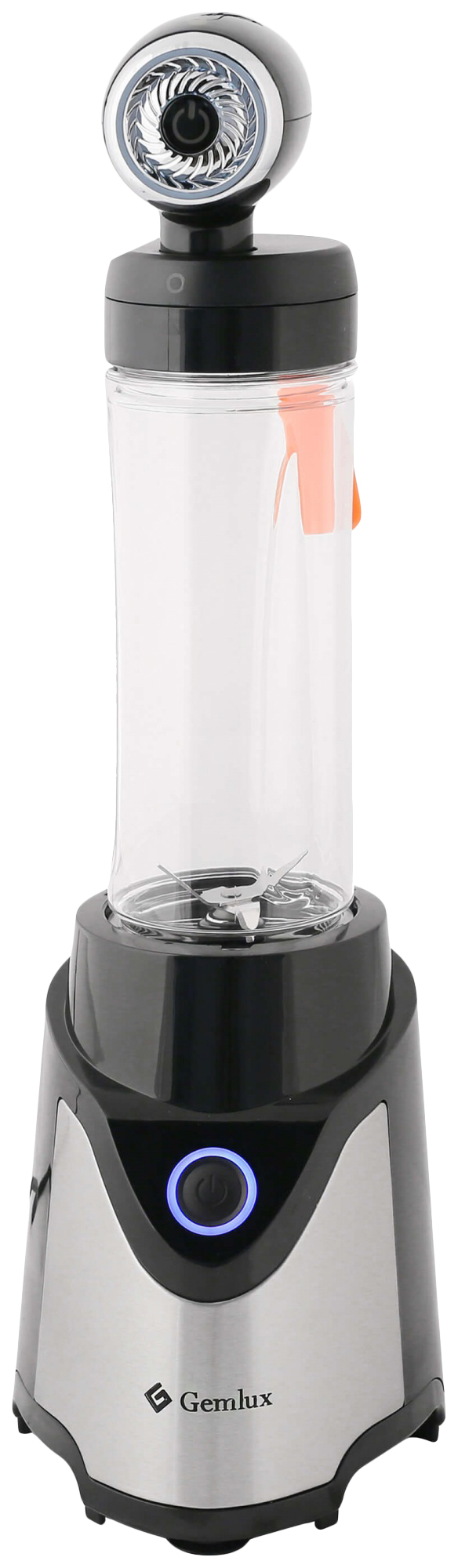 

Блендер Gemlux GL-VB500 Silver/Black, GL-VB500