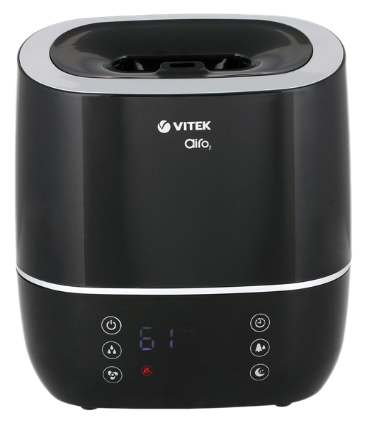 

Воздухоувлажнитель Vitek VT-2335 Black, VT-2335