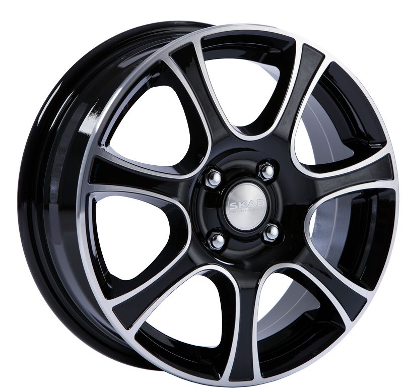 фото Колесный диск skad r15 5.5j pcd4x100 et45 d60.1 whs088238