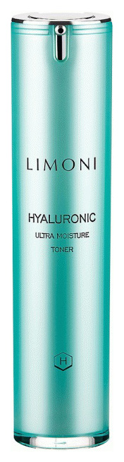 Тонер для лица Limoni Hyaluronic Ultra Moisture Toner 50 мл