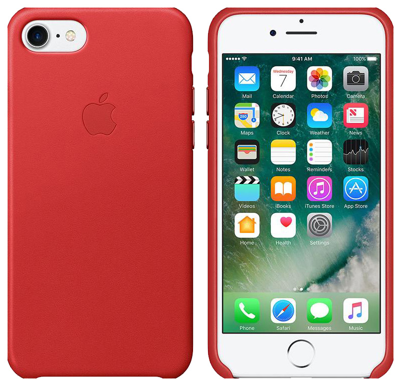 фото Чехол apple iphone xsm mujp2zm/a