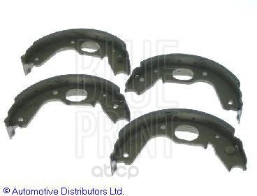 

Тормозные колодки барабанные Blue Print ADC44133