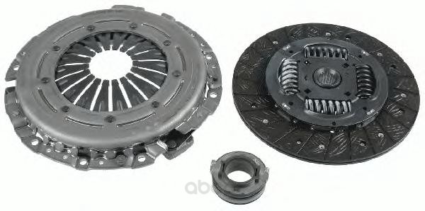 

Комплект сцепления Sachs Hyundai Tucson Kia Sportage 3000951398