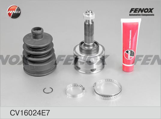 

Шрус FENOX внешний для ВАЗ 2123 CV16024E7