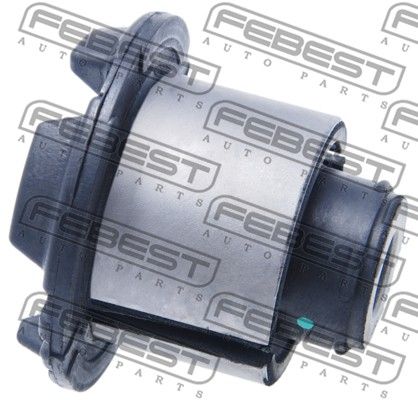 фото Сайлентблок подрамника febest hab-yf4f honda mr-v 2003-2008